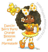 1991 Orange Blossom