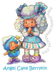 Angel Cake Berrykin