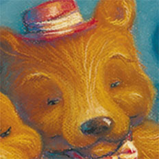 Bears in the Spotlight detail