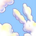 Clouds Background