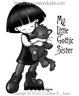 My Little Gothic Sister