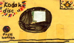 Anyone remember Kodak Disc cameras?