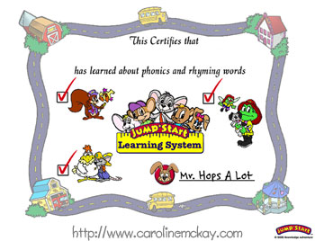 Completion Certificate