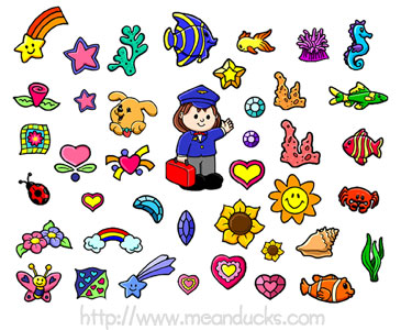 Fisher-Price® Sticker Designs