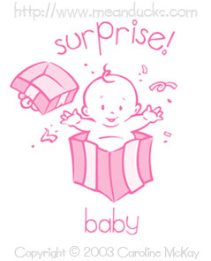 Baby Logo